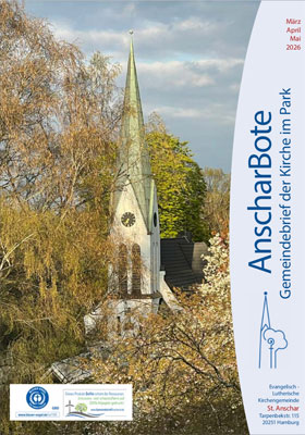 Gemeindebrief März 2026