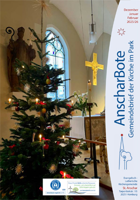 Gemeindebrief Dezember 2025